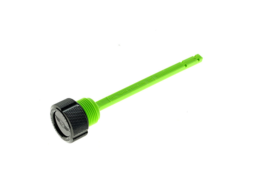 Magnetic Engine Oil dipstick - Black. Fits Indian Big Twin 2018up Thunderstroke Engines