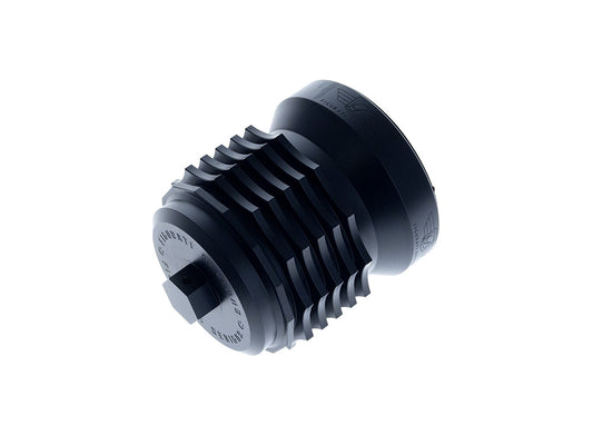 Magnetic Reusable Oil Filter - Black. Fits Milwaukee Eight 2017up, Twin Cam 1999-2017, Evolution 1984-1999 & Sportster 1984-2021