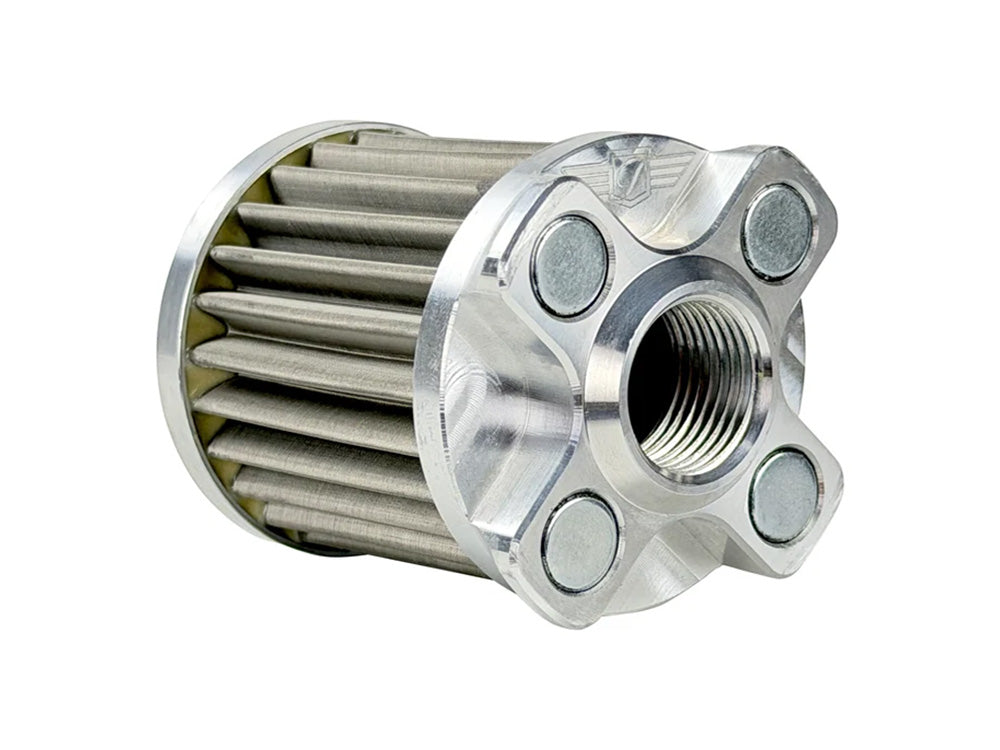 Filter Replacement - Performance Magnetic Oil Filter for Harley-Davidson