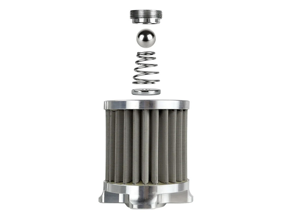 Filter Replacement - Performance Magnetic Oil Filter for Harley-Davidson