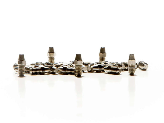 Replacement Cleat/Tip Set - 32 Pieces