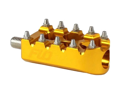 Brake & Shiftpeg - Gold.