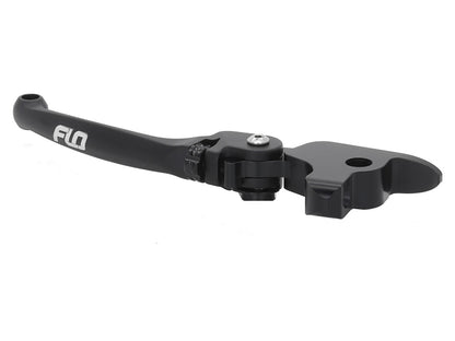 MX Levers - Black. Fits Softail 1996-2014, Dyna 1996-2017, Touring 1996-2007 & Sportster 1996-2003.