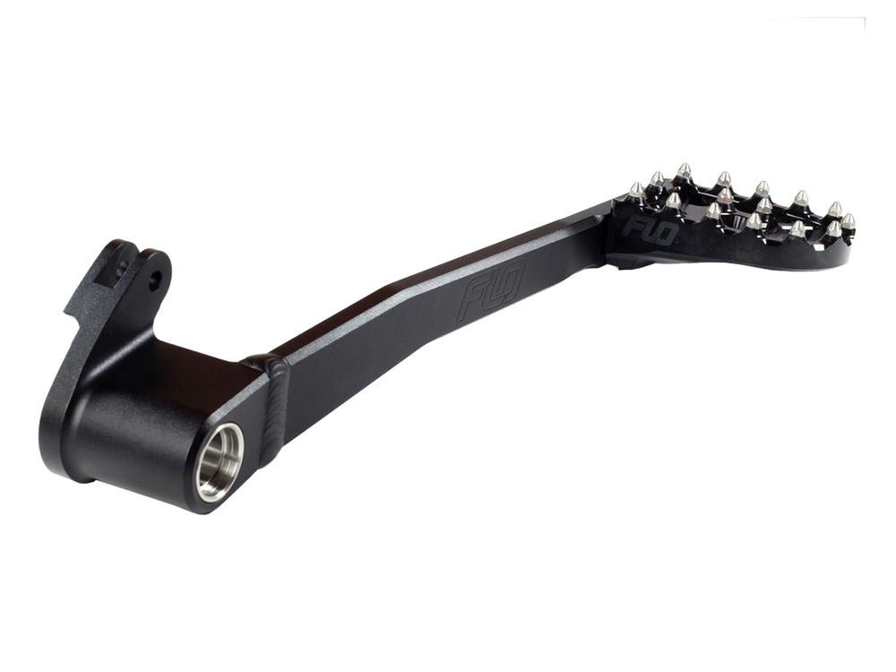Brake Pedal Arm - Black. Fits Touring 2014up.