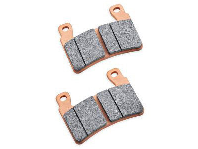 Brake Pads. Fits Front on Softail 2015up, XR1200 2008-2012
