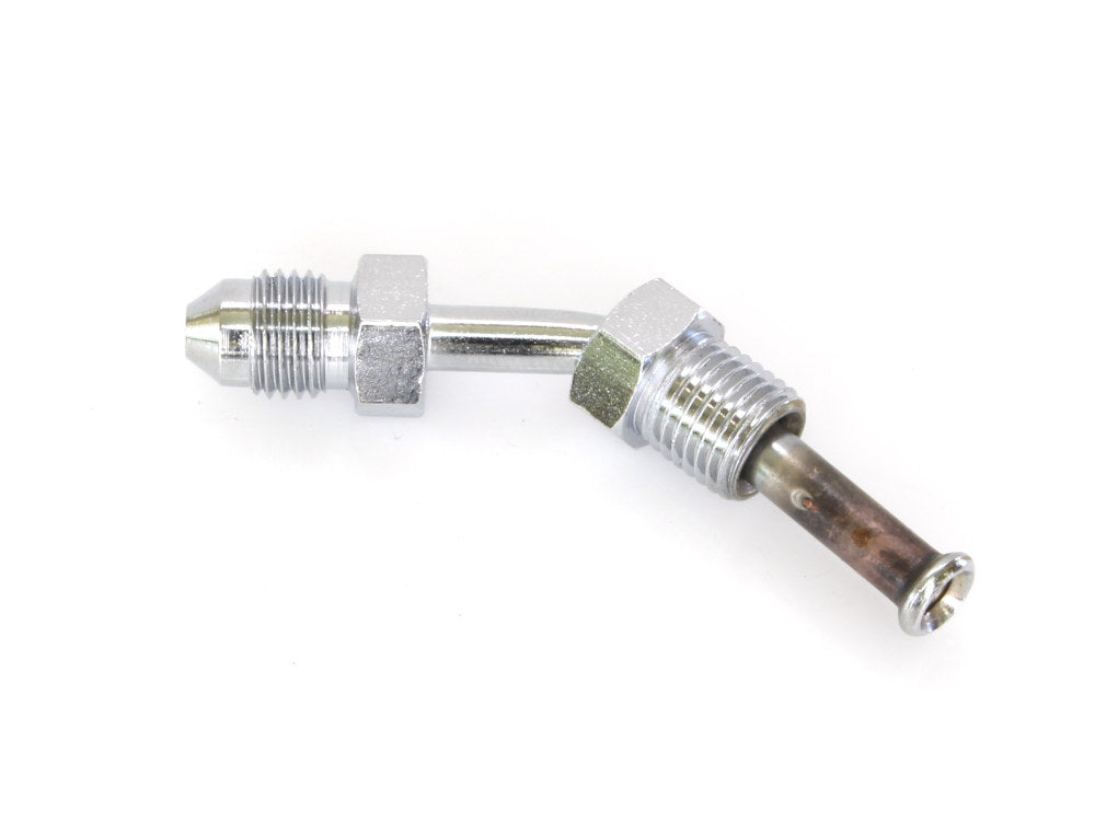 Hydraulic Clutch Fitting. Fits the clutch release cover end on Touring & Softail 2013-2016 equipped with an Original H-D Hydraulic Clutch.