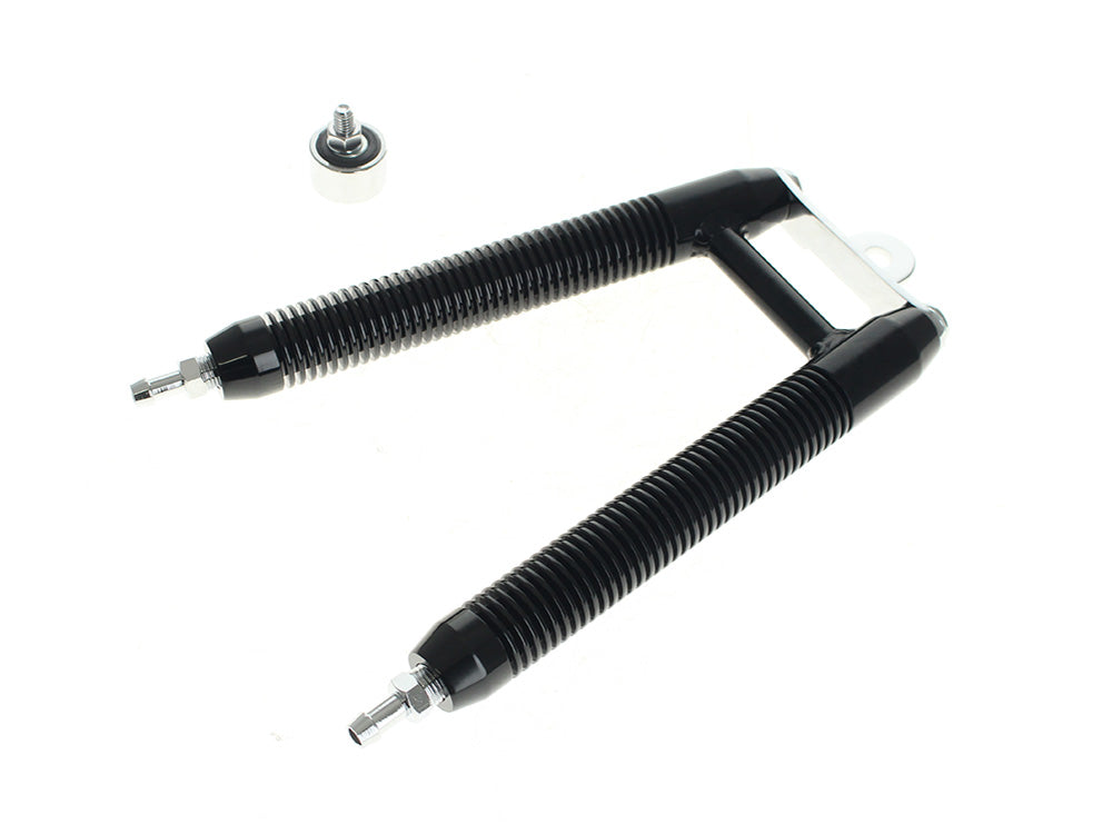 Dual Cool Billet Oil Cooler - Black