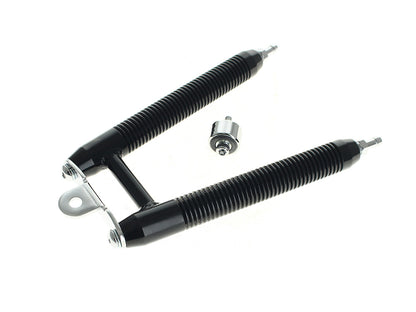 Dual Cool Billet Oil Cooler - Black