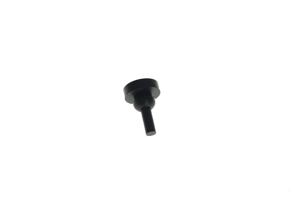 Jiffy Stand Bump Pad. Fits Touring 2007up & Softail 2018up