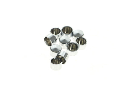 Kool Kaps - Black. Fits 1/4in. Socket Head Bolt. Pack of 10