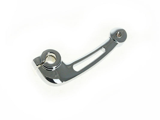 Gear Shift Lever - Chrome. Fits Sportster 2004-2021