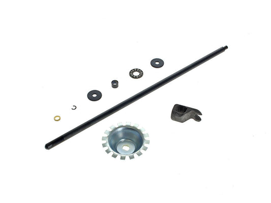 Clutch Pushrod / Throw-Out bearing Kit. Fits 4Spd Big Twin 1975-E84