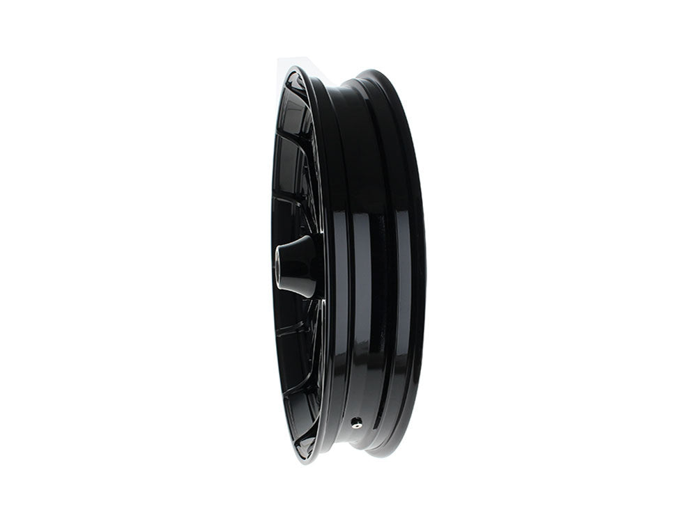 23in. x 3.75in. FXBR3/Breakout Replica Wheel - Gloss Black. Fits Breakout 2013up.