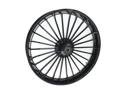 23in. x 3.75in. FXBR3/Breakout Replica Wheel - Gloss Black. Fits Breakout 2013up.