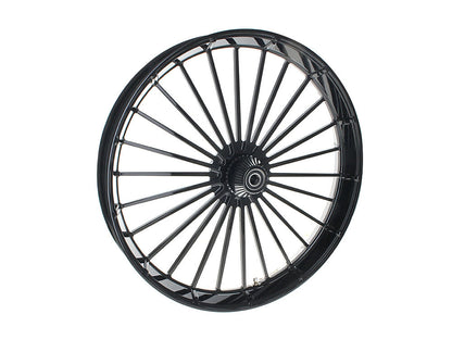 26in. x 3.75in. FXBR3/Breakout Replica Wheel - Gloss Black. Fits Breakout 2013up.