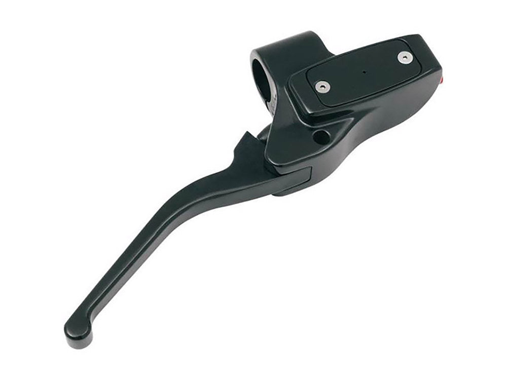 9/16in. Bore Front Brake Master Cylinder - Black.