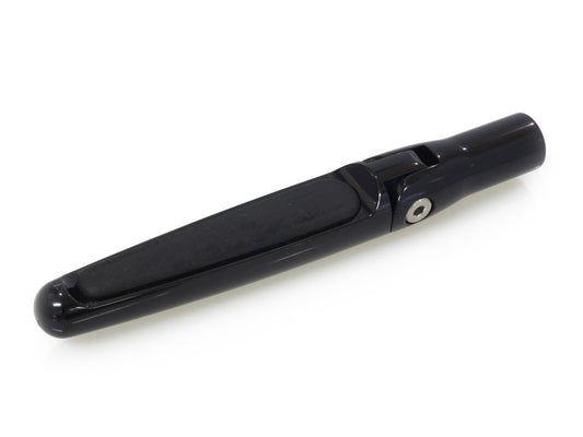 Replacement Left Hand Forward Control Peg - Black.