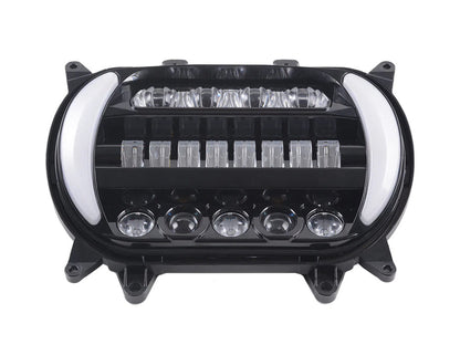 LED HeadLight Insert. Fits Road Glide 2015-2023