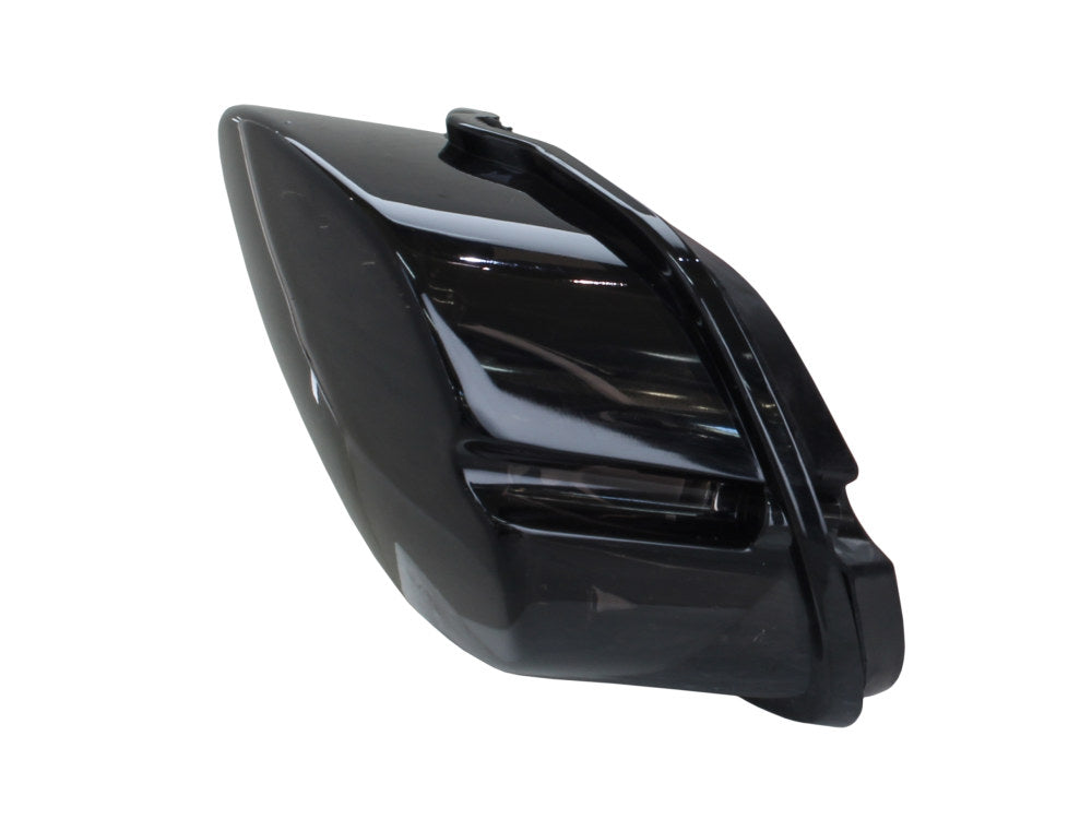 Low Profile LED Taililight with Smoke Lens. Fits Most 1999up Models
