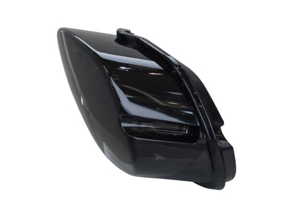 Low Profile LED Taililight with Smoke Lens. Fits Most 1999up Models