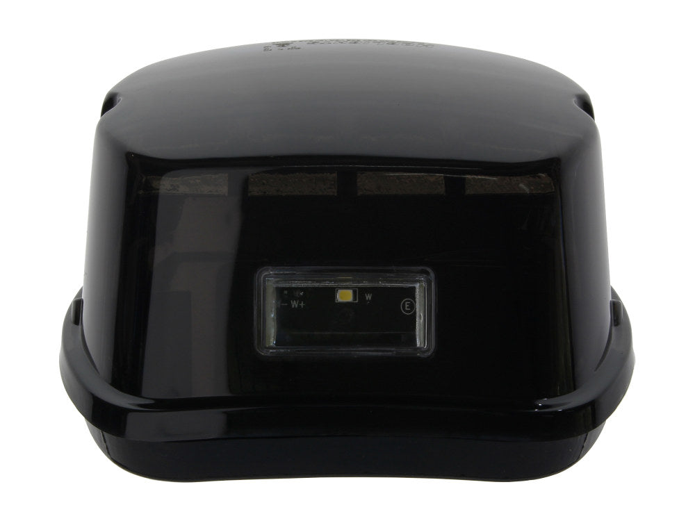 Low Profile LED Taililight with Smoke Lens. Fits Most 1999up Models