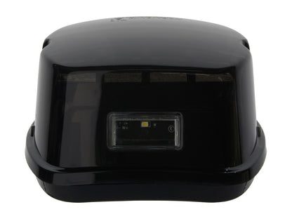 Low Profile LED Taililight with Smoke Lens. Fits Most 1999up Models