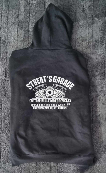 STREATS GARAGE HOODY