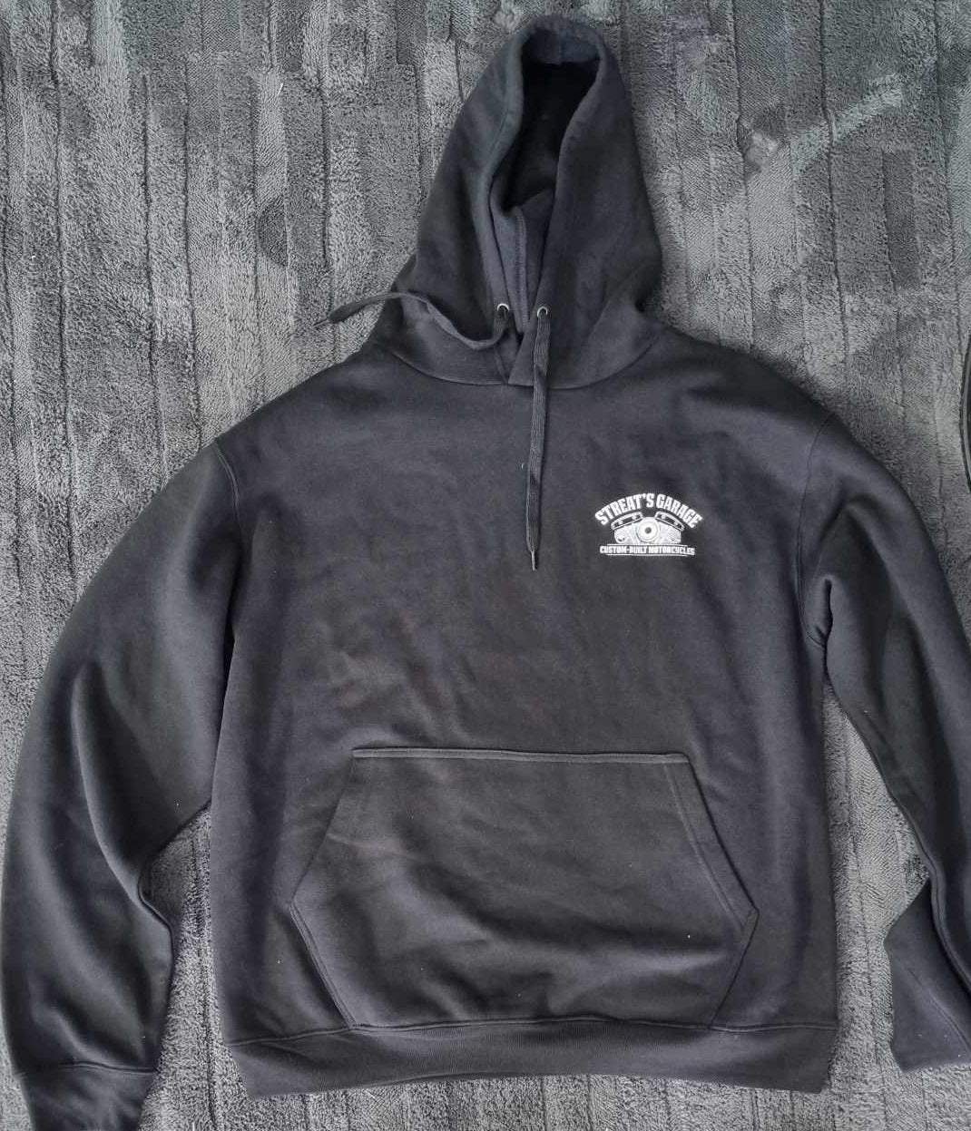 STREATS GARAGE HOODY