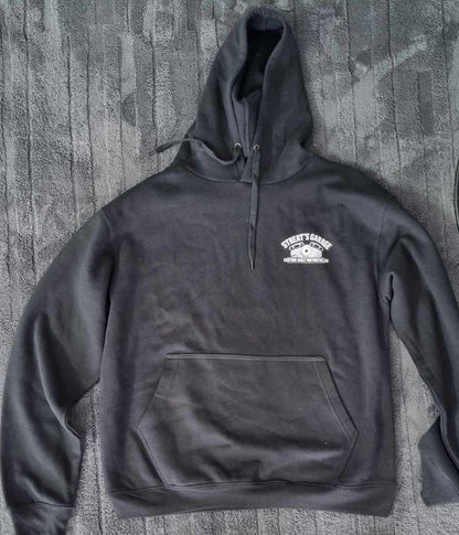STREATS GARAGE HOODY