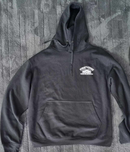 STREATS GARAGE HOODY