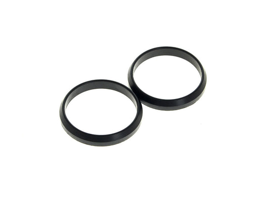 Replacement Manifold Seals for HPI Throttle Bodies. Fits Softail 2001-2015, Dyna 2004-2017 & Touring 2002-2007
