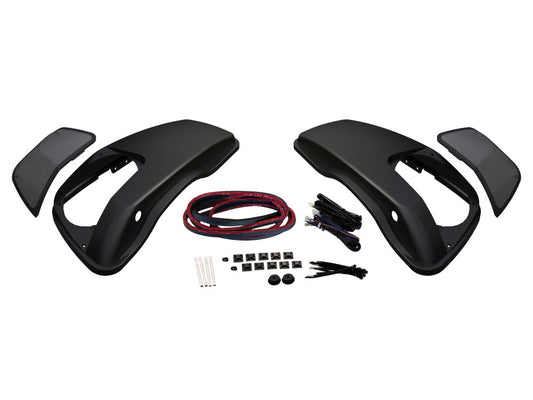Saddlebag Lids For 6x9's. Fits Touring 2014-2023
