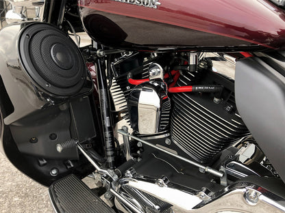Wild Boar, 300 Watt Amp x 2 Speaker Lower Fairing Kit. Fits Limited Ultra Classic & Tri Glide Ultra 2014-2023 with Fairing Lowers