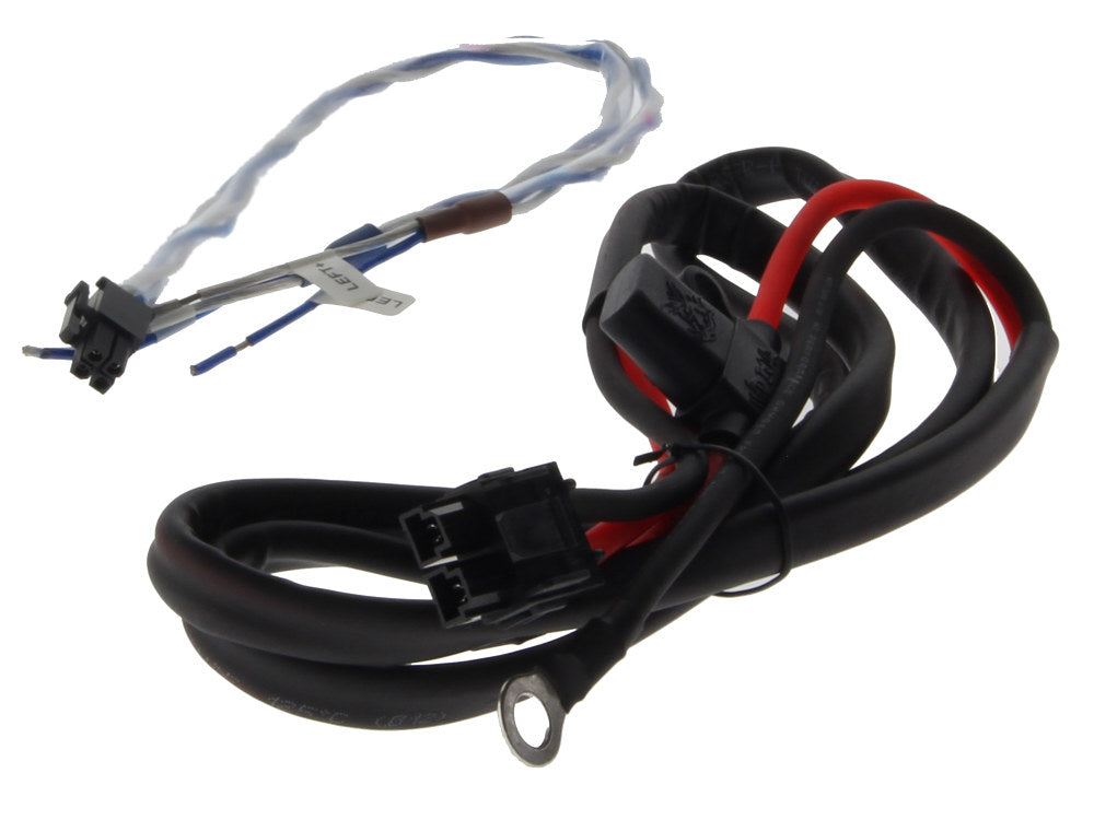 225 Watt, 2 Channel Wild Boar Amplifier. Fits Touring 2014-2023
