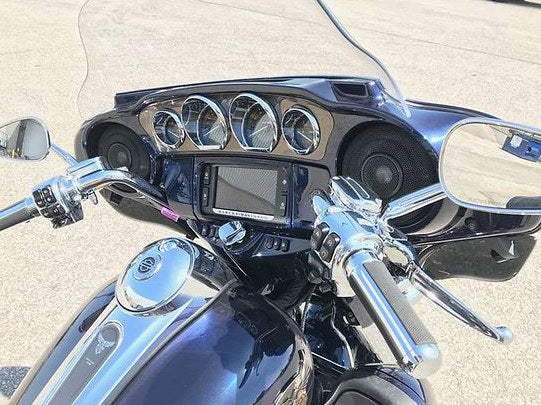 Wild Boar, 600 Watt Amp x 4 Speaker Kit. Fits Limited Ultra Classic, Ultra Classic & Tri Glide Ultra 2014-2023