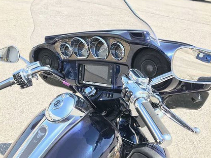 Wild Boar, 600 Watt Amp x 4 Speaker Kit. Fits Limited Ultra Classic, Ultra Classic & Tri Glide Ultra 2014-2023