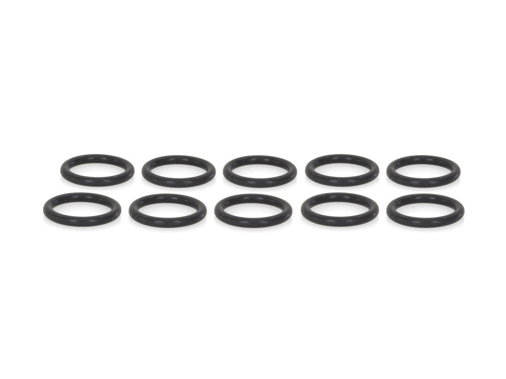 Cylinder Head Locating Dowel O'Ring - Pack of 10. Fits Big Twin 1999up.