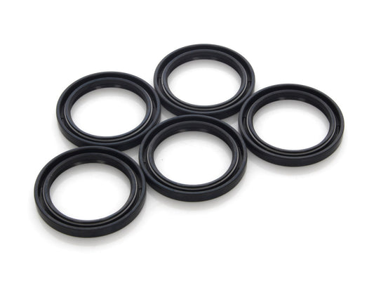 Transmission Sprocket Shaft Seal - Pack of 5. Fits 4Spd Sportster 1984-1990.