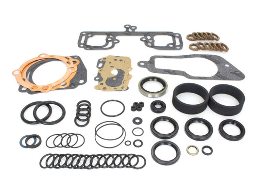 Engine Gasket Kit. Fits Sportster Late 1973-1985 with 1000cc Engine.