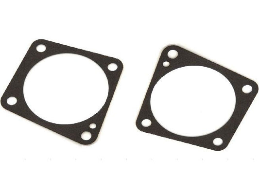 Front & Rear Tappet Block Gaskets. Fits Big Twin 1948-1999.