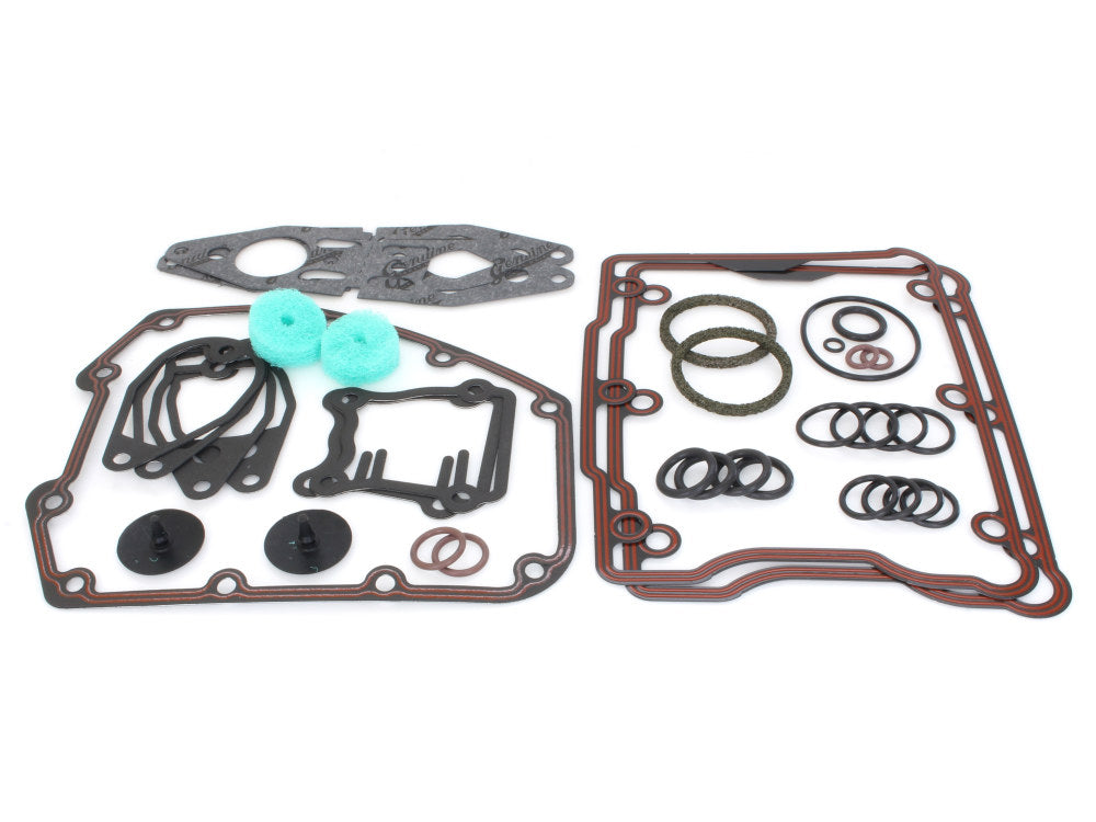 Cam Change Gasket Kit. Twin Cam 1999-2017.