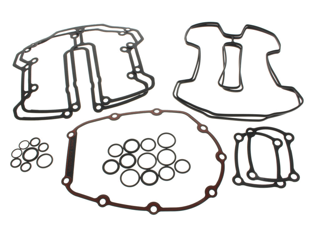 Cam Change Gasket Kit. Fits Milwaukee-Eight 2017up.