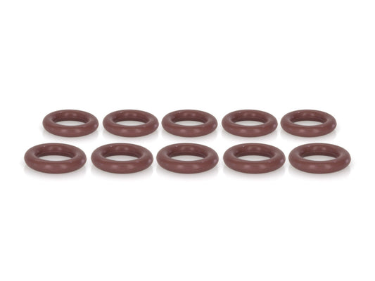 Upper Fuel Fitting O'Ring - Pack of 10. Fits Big Twin 1996-2001 with Magneti Marelli