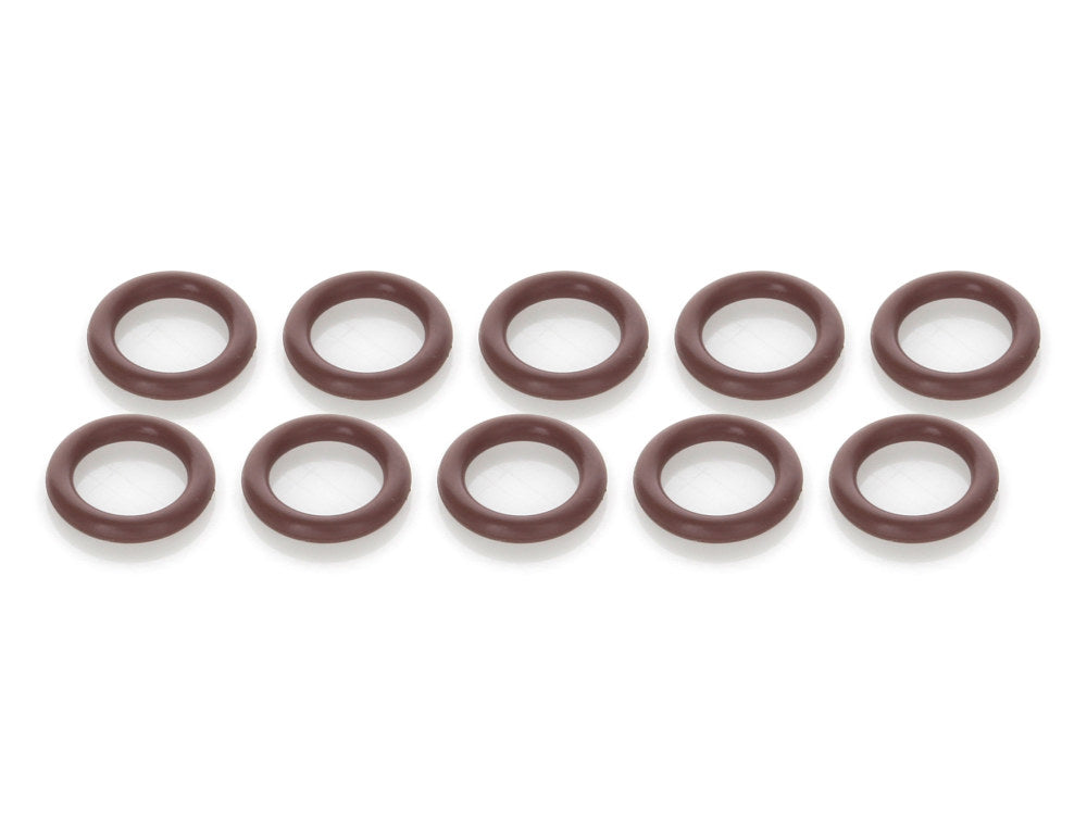 Center Fuel Fitting O'Ring - Pack of 10. Fits Big Twin 1996-2001 with Magneti Marelli