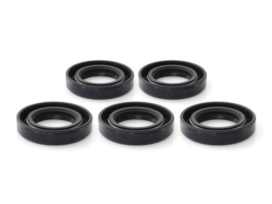 Starter Shaft Seal - Pack of 5. Fits 4Spd Big Twin 1980-1986 with OEM Rear Drive Belt.