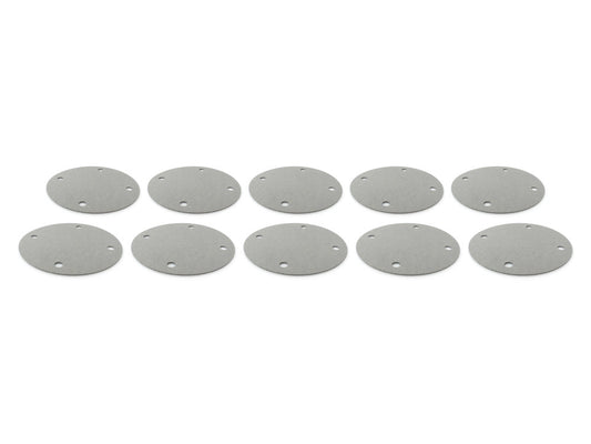 Points Cover Gasket - Pack of 10. Fits Big Twin 1980-1999.