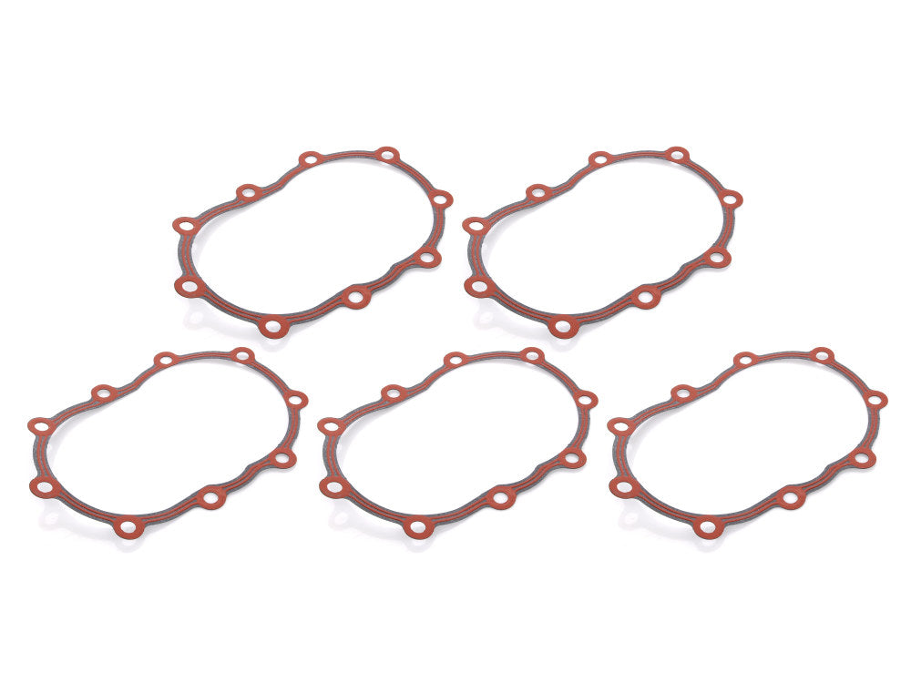 Kick Start Cover Gasket - Pack of 5. Fits 4Spd Big Twin 1936-1986.