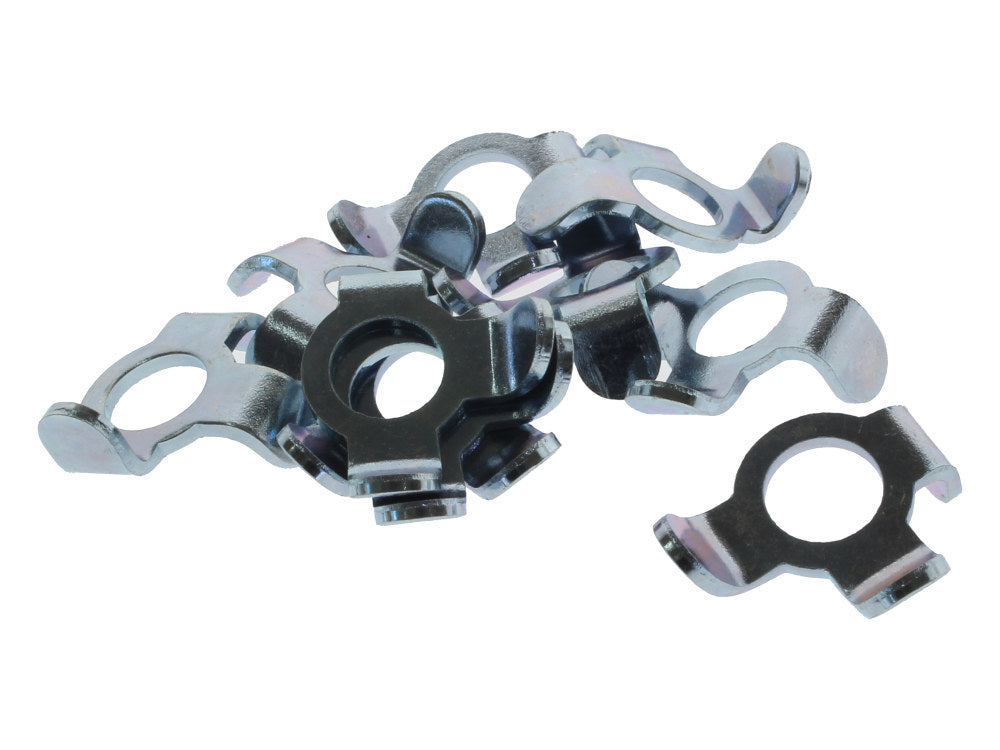 Inner Primary Bolt Lock Tab - Pack of 10. Fits Big Twin 1985-2005.