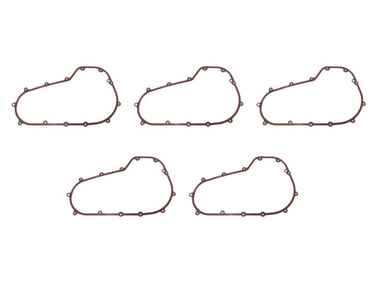 Primary Cover Gasket - Pack of 5. Fits Touring 2007-2016.