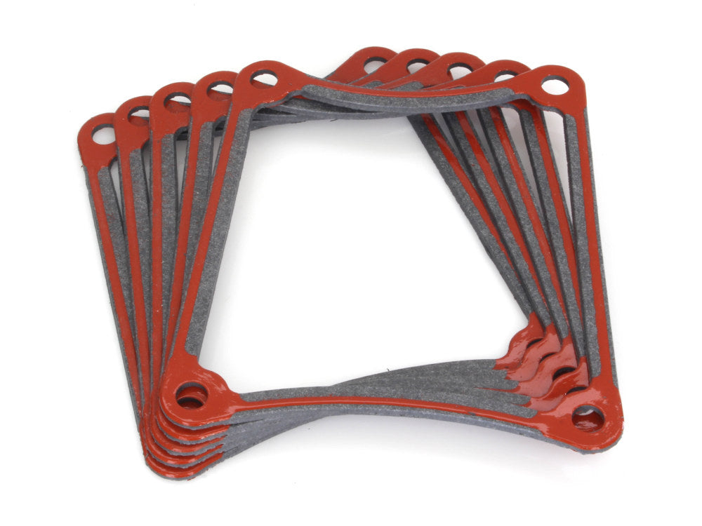 Inspection Cover Gasket - Pack of 5. Fits Touring & FXR 1980-1984.